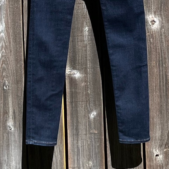 Mavi Alissa tall high rise super skinny jean 26/32 - Picture 13 of 16